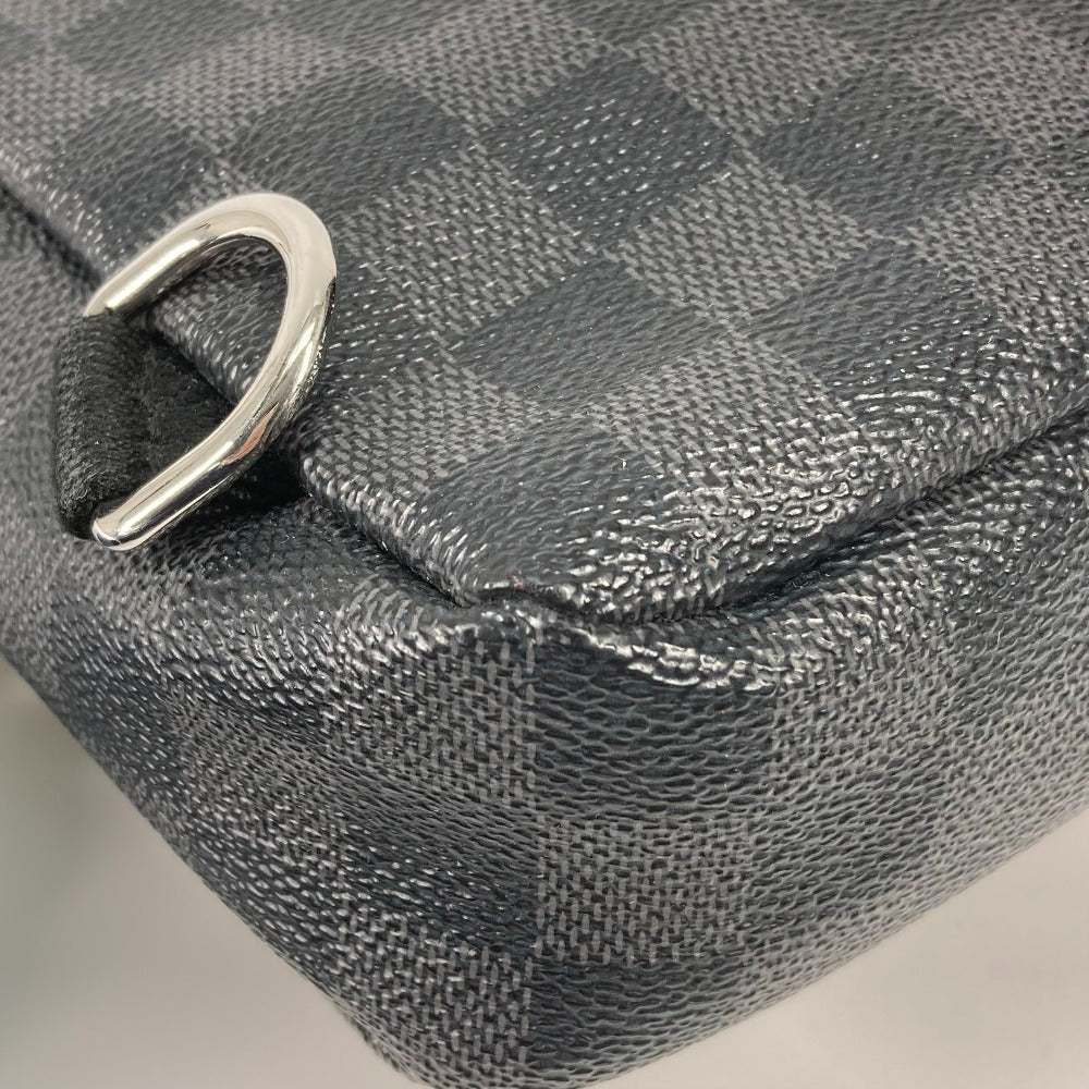 LOUIS VUITTON N42424 ダミエグラフィット アヴェニュー・スリングバッグ クロス ボディバッグ カバン ショルダーバッグ ダミエグラフィットキャンバス メンズ