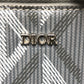 Dior 2ESBC119DCO ポシェット CD ダイヤモンド ポーチ カバン 肩掛け 斜め掛け ショルダーバッグ コーティングキャンバス メンズ - brandshop-reference