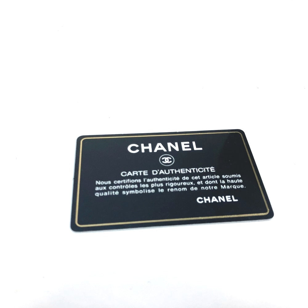 CHANEL CC ココマーク チェーン マトラッセ キルティング カバン トートバッグ 肩掛け ショルダーバッグ キャビアスキン レディース - brandshop-reference