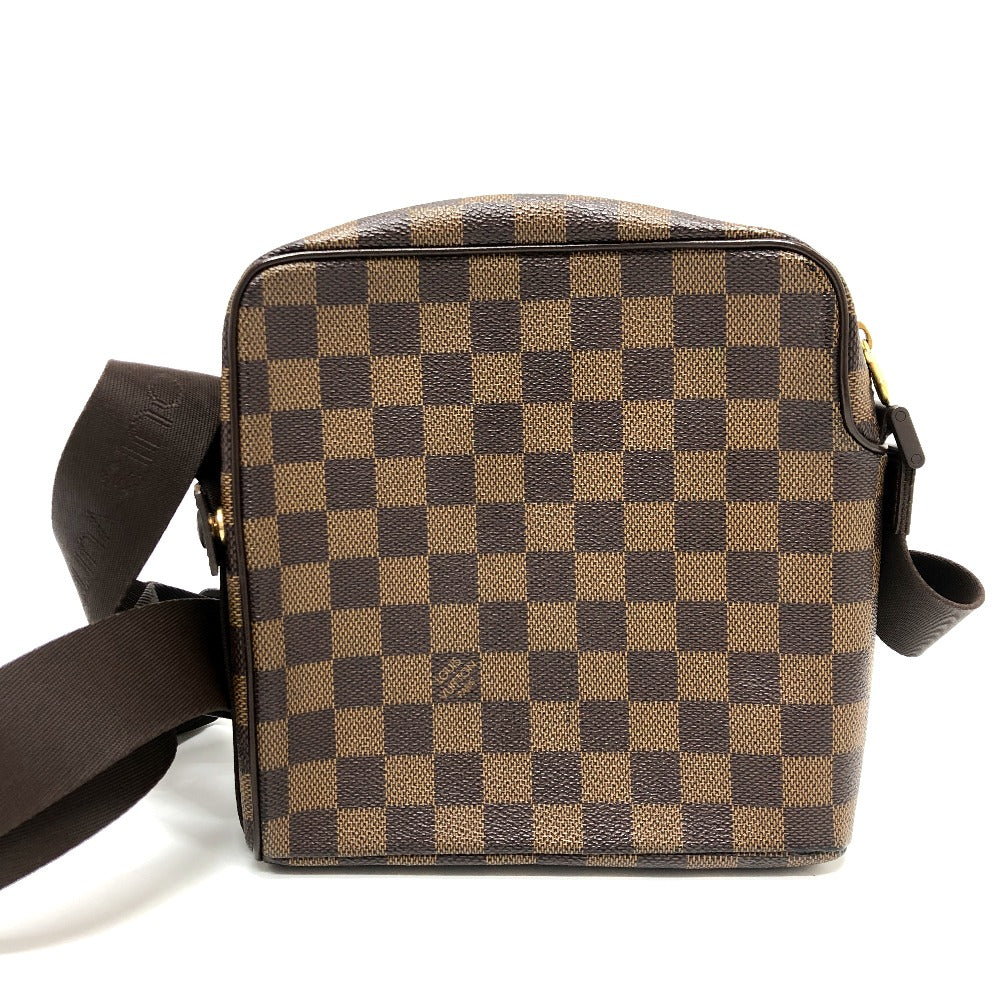 LOUIS VUITTON N41442 ダミエ オラフPM 斜め掛けバッグ カバン ...