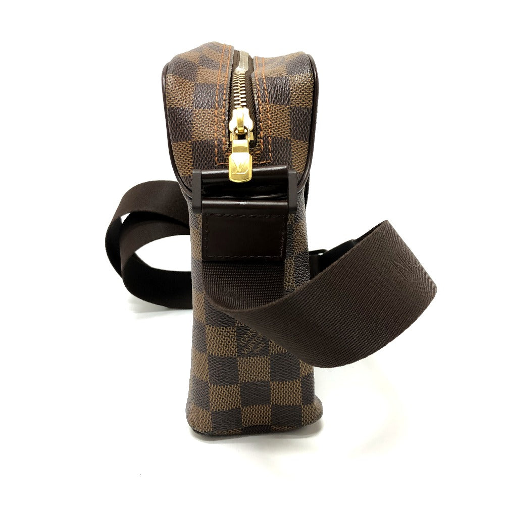 LOUIS VUITTON N41442 ダミエ オラフPM 斜め掛けバッグ カバン ...
