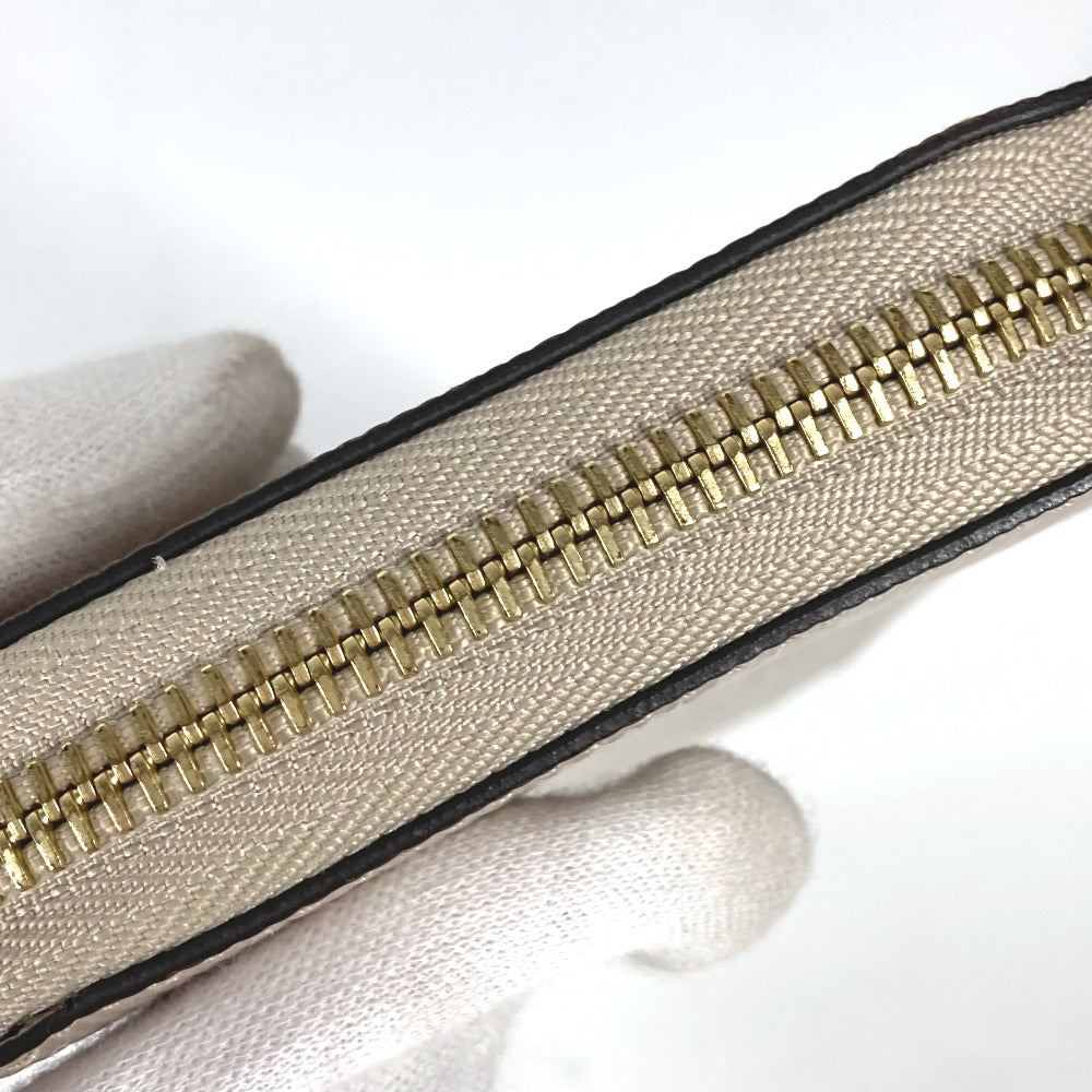 LOUIS VUITTON M67805 エピ ジッピーウォレット ラウンドファスナー 長財布 エピレザー メンズ ガレ ベージュ
