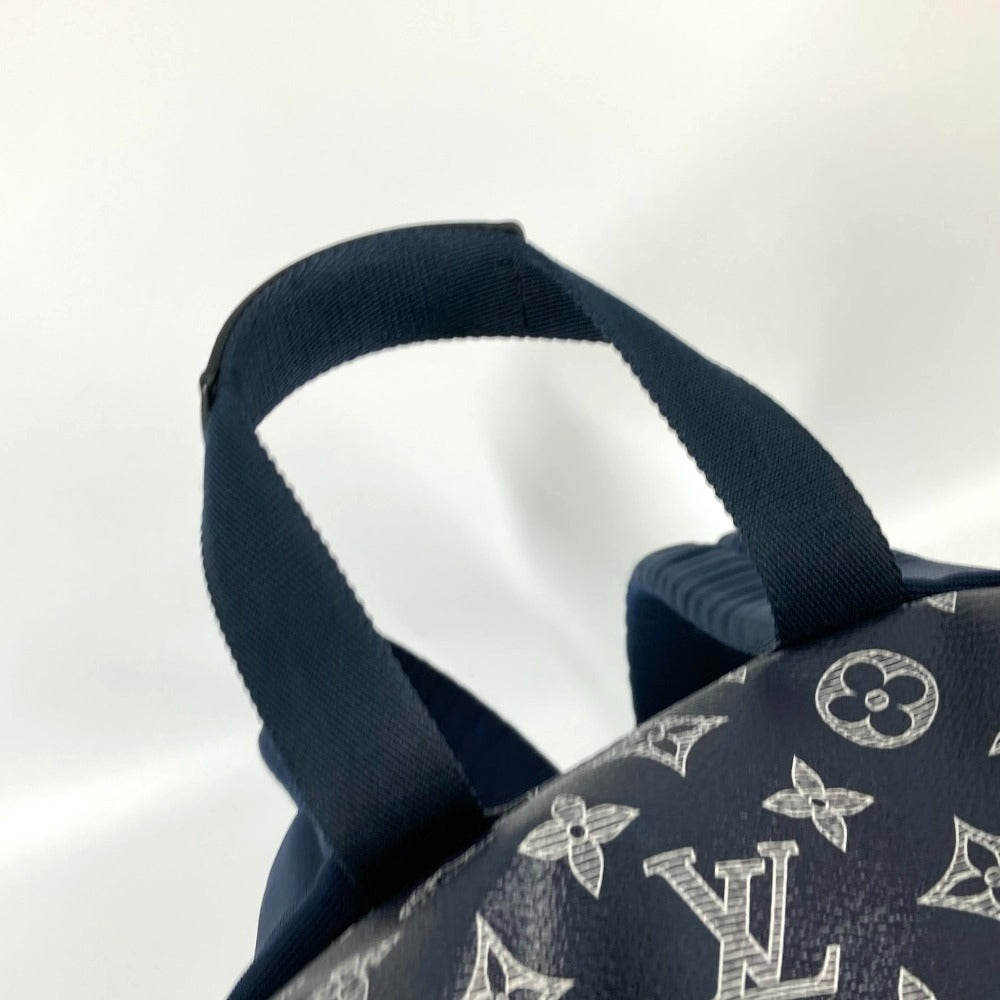 LOUIS VUITTON M43693 アップサイドダウン モノグラムインク  ディスカバリー バックパック カバン リュックサック モノグラムキャンバス メンズ - brandshop-reference