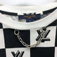 LOUIS VUITTON CA36929 LVツイストロックプリント Tシャツ Tシャツ 半袖Ｔシャツ コットン レディース - brandshop-reference