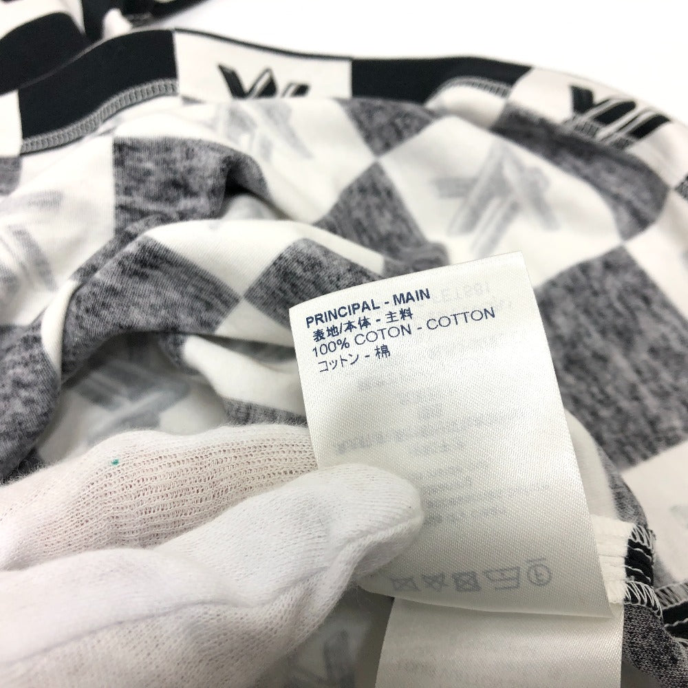 LOUIS VUITTON CA36929 LVツイストロックプリント Tシャツ Tシャツ 半袖Ｔシャツ コットン レディース - brandshop-reference