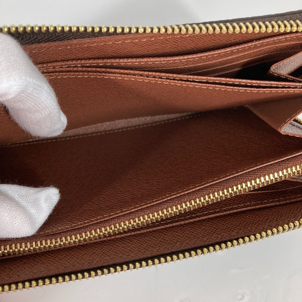 LOUIS VUITTON M42616 モノグラム ジッピーウォレット ラウンドファスナー 長財布 モノグラムキャンバス レディース |  brandshop-reference