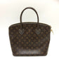 LOUIS VUITTON M40597 シャイニーモノグラム ロックイットPM トートバッグ カバン ハンドバッグ キャンバス レディース - brandshop-reference