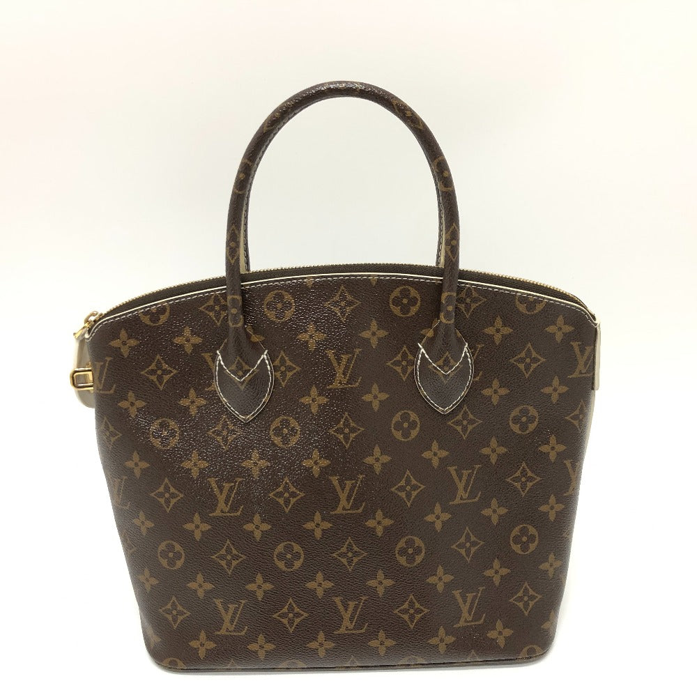 LOUIS VUITTON M40597 シャイニーモノグラム ロックイットPM トートバッグ カバン ハンドバッグ キャンバス レディース - brandshop-reference