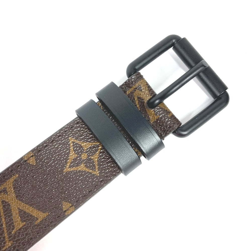 LOUIS VUITTON MP228U モノグラム サンチュールシグネチャー 35MM チェーン ベルト モノグラムキャンバス メンズ - brandshop-reference