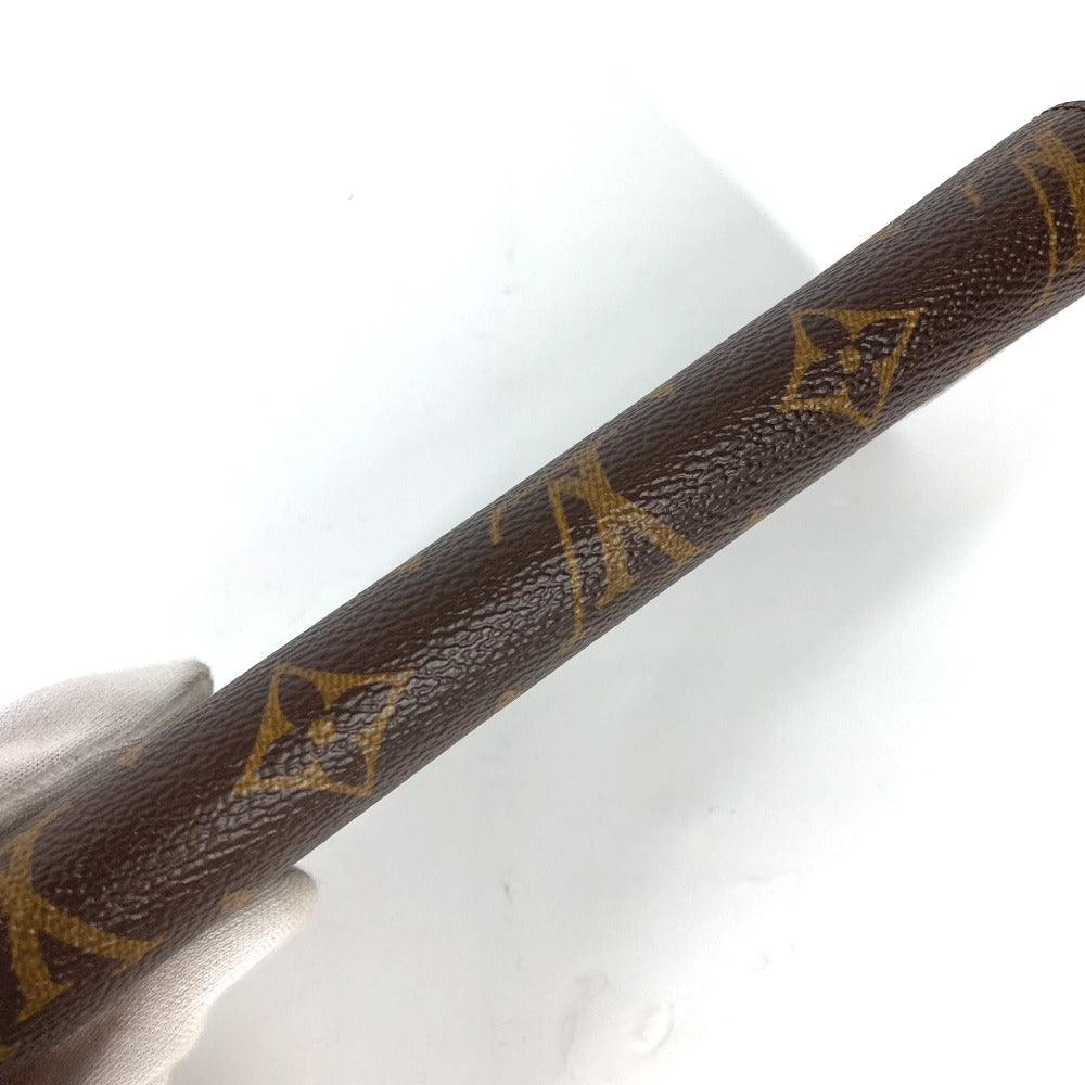 LOUIS VUITTON M42616 モノグラム ジッピーウォレット ラウンドファスナー 長財布 モノグラムキャンバス レディース ブラウン - brandshop-reference