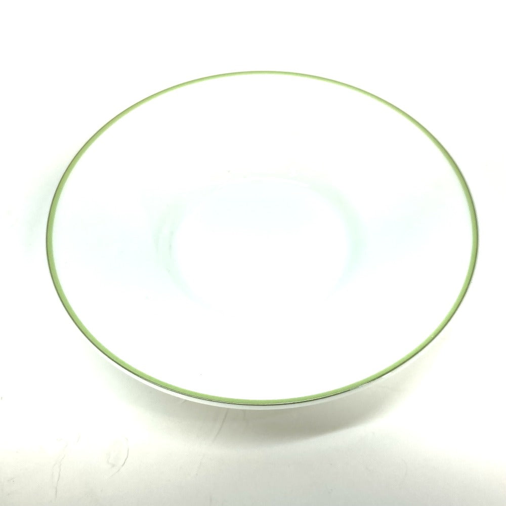 HERMES コップ プレート 皿 食器 Rhythm リズム ティーカップ＆ソーサー 2客 ティーカップ 陶器 レディース - brandshop-reference