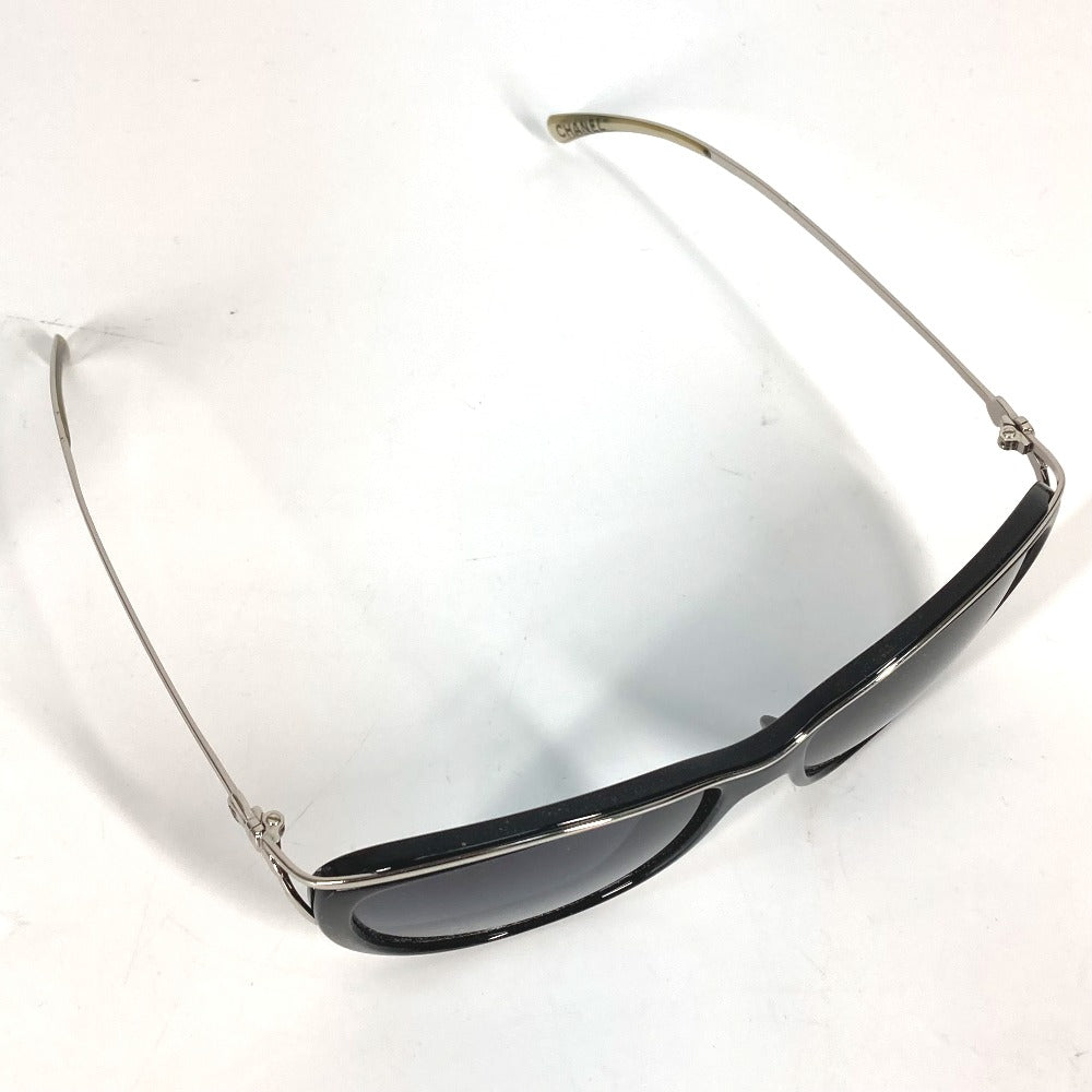 CHANEL 5179 ロゴ CC ココマーク めがね メガネ アイウェア 眼鏡 サングラス メタル レディース - brandshop-reference