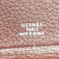 HERMES 旅行バッグ トラベルバッグ フロンティエール カバン ハンドバッグ ボストンバッグ トゴ メンズ