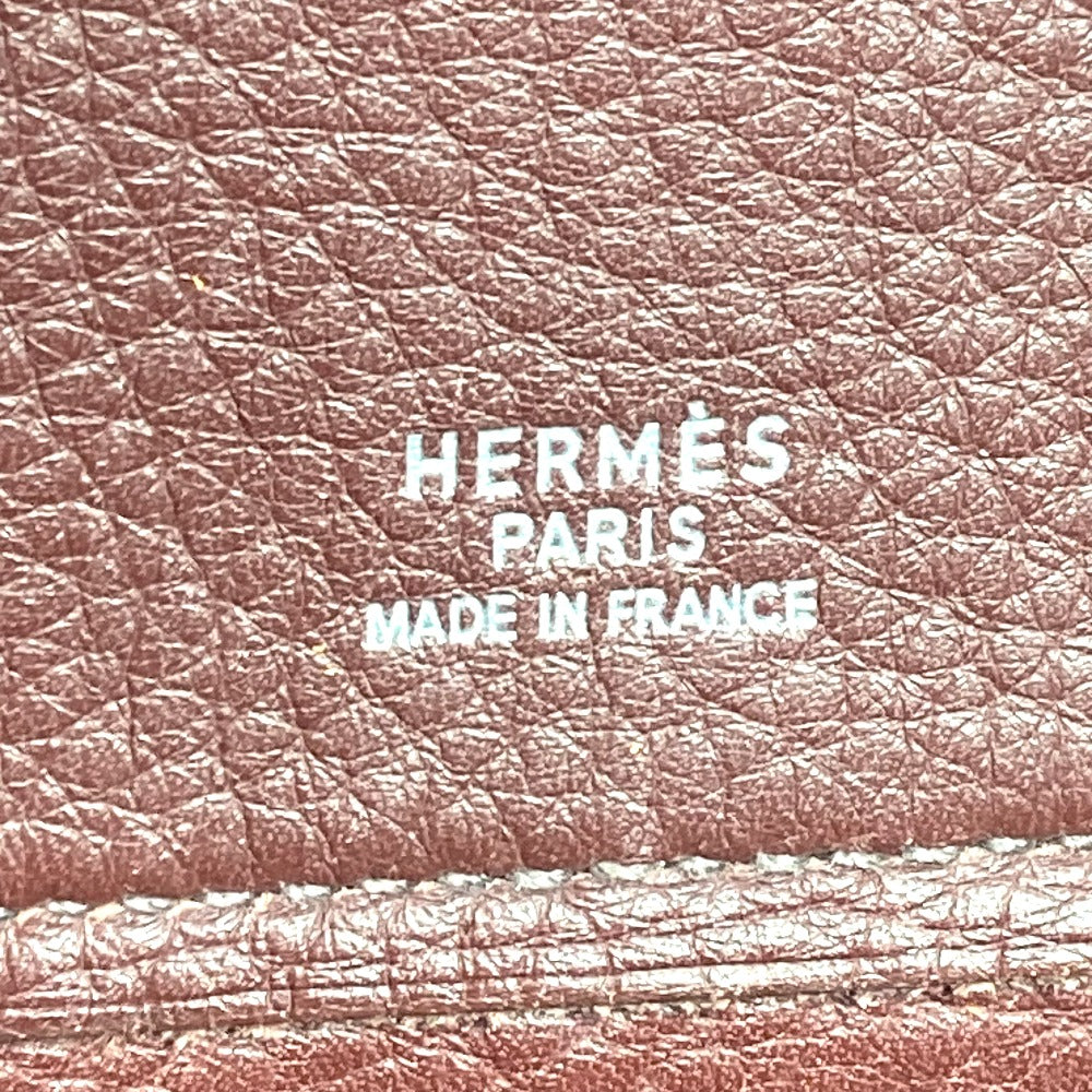 HERMES 旅行バッグ トラベルバッグ フロンティエール カバン ハンドバッグ ボストンバッグ トゴ メンズ - brandshop-reference