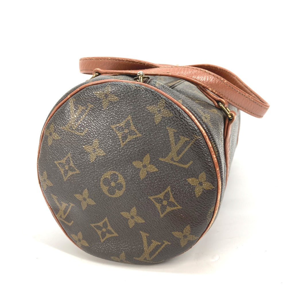 LOUIS VUITTON M51365 モノグラム パピヨン 旧型 筒形 ショルダー ...