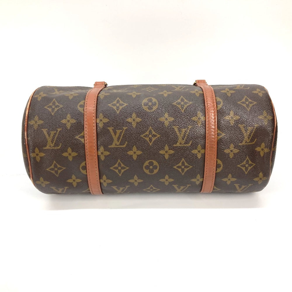 LOUIS VUITTON M51365 モノグラム パピヨン 旧型 筒形 ショルダーバッグ 肩掛け ハンドバッグ モノグラムキャンバス レディース - brandshop-reference