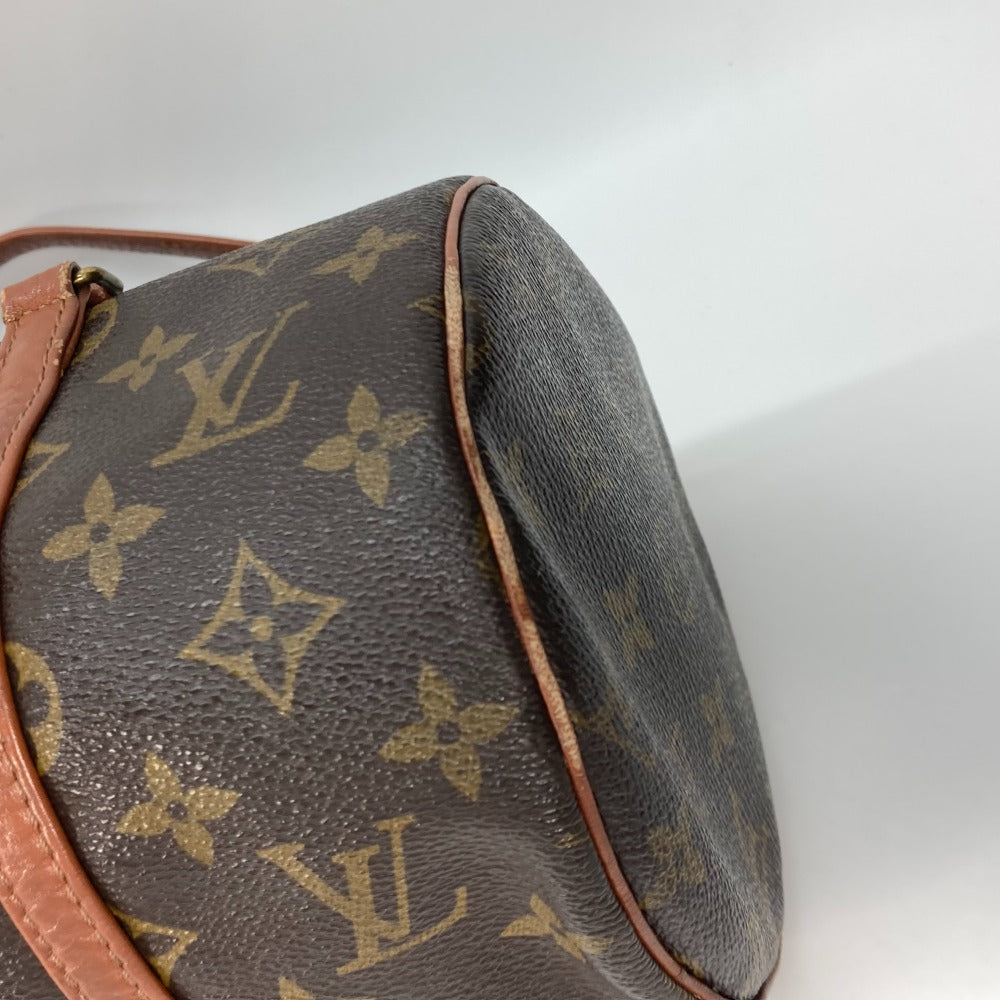 LOUIS VUITTON M51365 モノグラム パピヨン 旧型 筒形 ショルダー ...