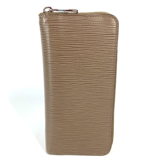 LOUIS VUITTON M60967 エピ ジッピーウォレットヴェルティカル ラウンドファスナー 長財布 エピレザー メンズ トープ ブラウン - brandshop-reference