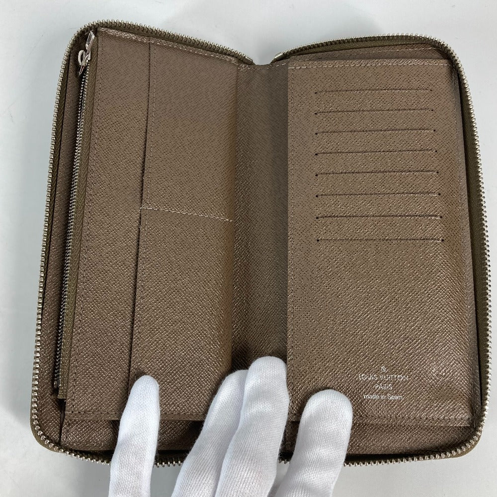 LOUIS VUITTON M60967 エピ ジッピーウォレットヴェルティカル ラウンドファスナー 長財布 エピレザー メンズ トープ ブラウン - brandshop-reference