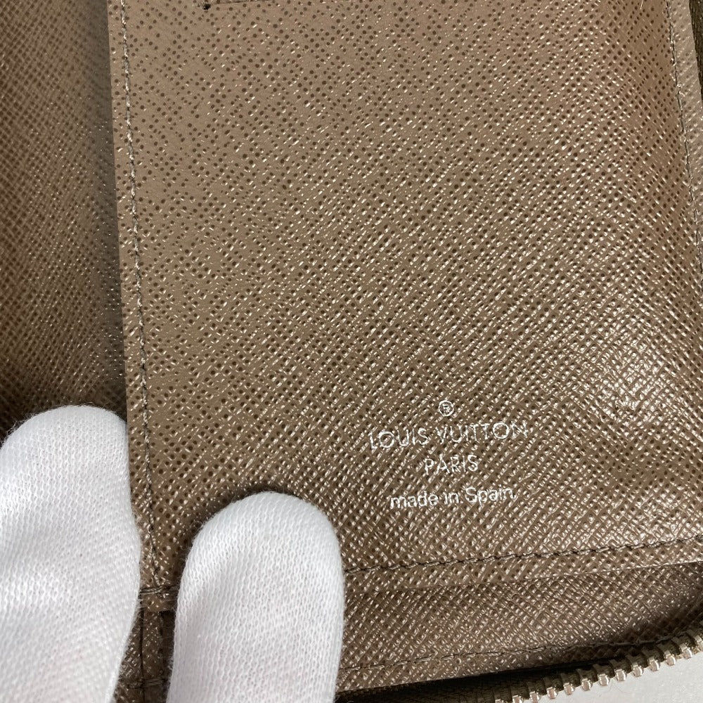 LOUIS VUITTON M60967 エピ ジッピーウォレットヴェルティカル ラウンドファスナー 長財布 エピレザー メンズ トープ ブラウン - brandshop-reference