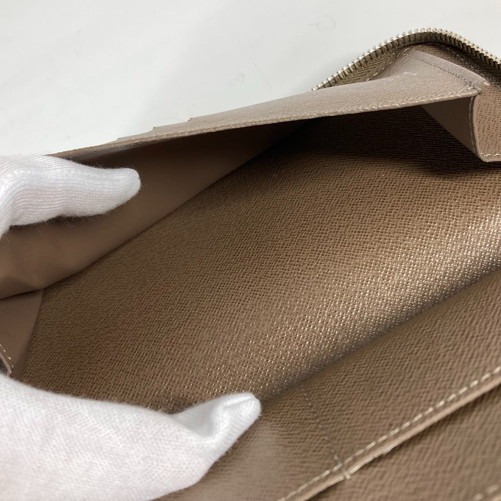 LOUIS VUITTON M60967 エピ ジッピーウォレットヴェルティカル ラウンドファスナー 長財布 エピレザー メンズ トープ ブラウン - brandshop-reference