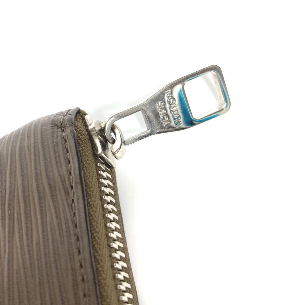 LOUIS VUITTON M60967 エピ ジッピーウォレットヴェルティカル ラウンドファスナー 長財布 エピレザー メンズ トープ ブラウン - brandshop-reference