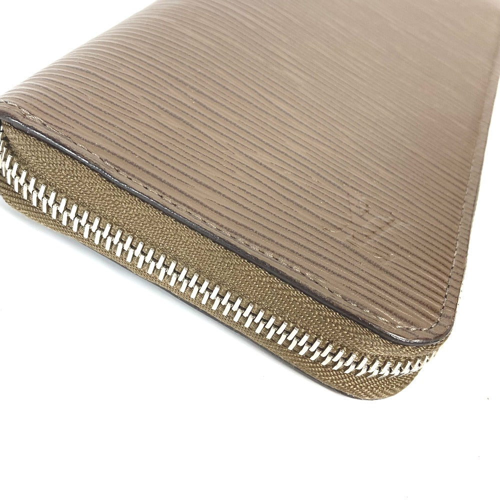 LOUIS VUITTON M60967 エピ ジッピーウォレットヴェルティカル ラウンドファスナー 長財布 エピレザー メンズ トープ ブラウン - brandshop-reference