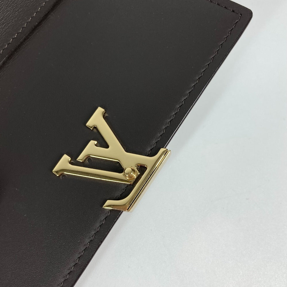 LOUIS VUITTON M62159 ポルトフォイユ・カプシーヌ コンパクト コンパクトウォレット 3つ折り財布 トリヨンレザー レディース ガレ ベージュ - brandshop-reference