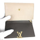 LOUIS VUITTON M62159 ポルトフォイユ・カプシーヌ コンパクト コンパクトウォレット 3つ折り財布 トリヨンレザー レディース ガレ ベージュ - brandshop-reference