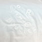 HERMES ロゴ マイクロTシャツ 《ド・レ・ブックル》プリント アパレル トップス 半袖Ｔシャツ コットン レディース - brandshop-reference