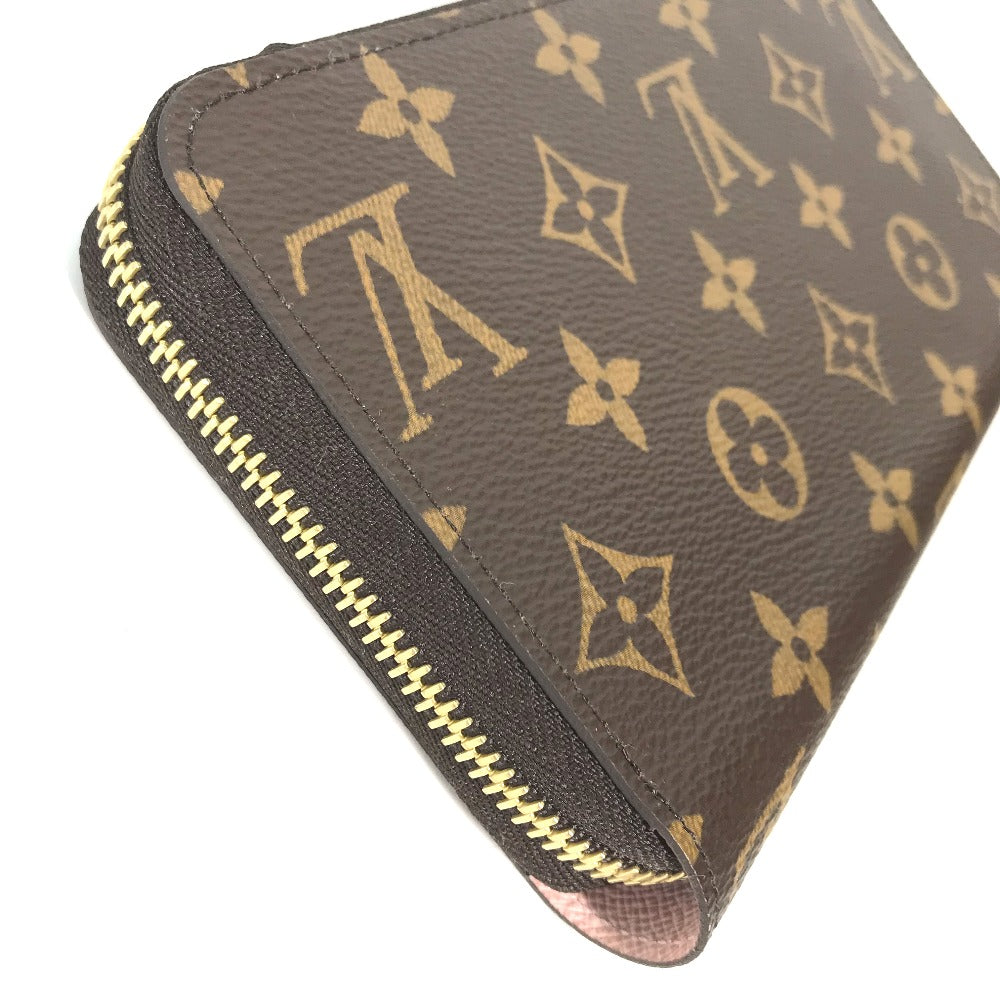 LOUIS VUITTON M41894 モノグラム ジッピー・ウォレット ラウンドファスナー 長財布 モノグラムキャンバス レディース |  brandshop-reference