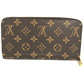 LOUIS VUITTON M41895 モノグラム ジッピーウォレット ラウンドファスナー 長財布 モノグラムキャンバス レディース - brandshop-reference