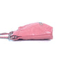 CHANEL AS3980 Chain Chanel 22 Mini Handbag, 2-Way Chain, Crossbody/Shoulder Bag, Calfskin, Pink, Women's