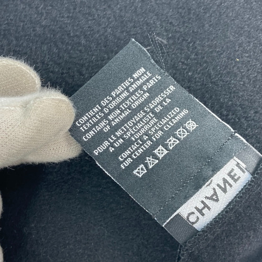 CHANEL G22 ピロー 枕 インテリア 2022年ノベルティ ファー CC ココマーク 非売品 クッション カシミヤ レディース - brandshop-reference