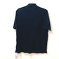 HERMES ロゴ ポロシャツ ボタン付 H刺繍 アパレル 半袖 襟付き ポロシャツ コットン メンズ - brandshop-reference