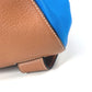 LOEWE カバン バイカラー アントン クロス ショルダーバッグ レザー レディース ブルー - brandshop-reference
