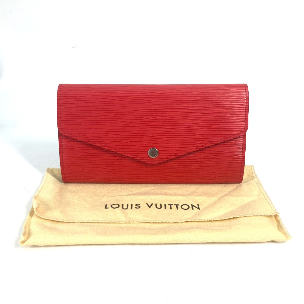 LOUIS VUITTON M60723 エピ ポルトフォイユ・サラ フラップ 長財布 エピレザー レディース |  brandshop-reference