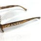 CHANEL 5408-A ロゴ アイウェア 眼鏡 メガネ サングラス プラスチック レディース - brandshop-reference
