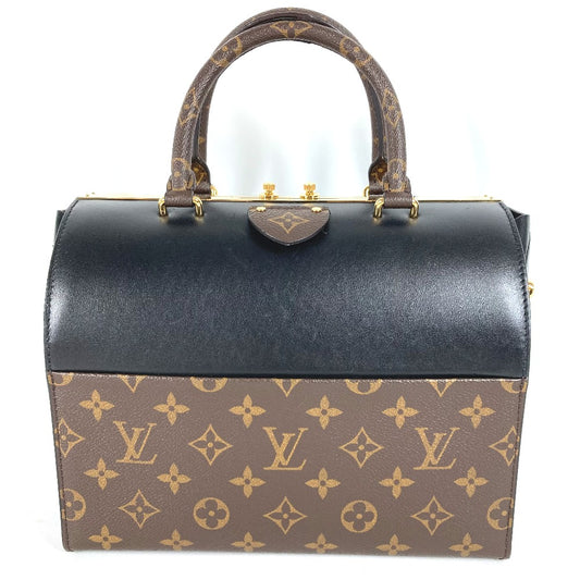 LOUIS VUITTON M51468  モノグラム スピーディドクター25 ミニボストンバッグ ハンドバッグ モノグラムキャンバス レディース - brandshop-reference