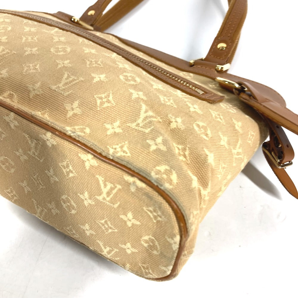 LOUIS VUITTON M92684 モノグラム ミニ ルシーユ PM トートバッグ カバン ハンドバッグ ショルダーバッグ  モノグラムミニキャンバス レディース