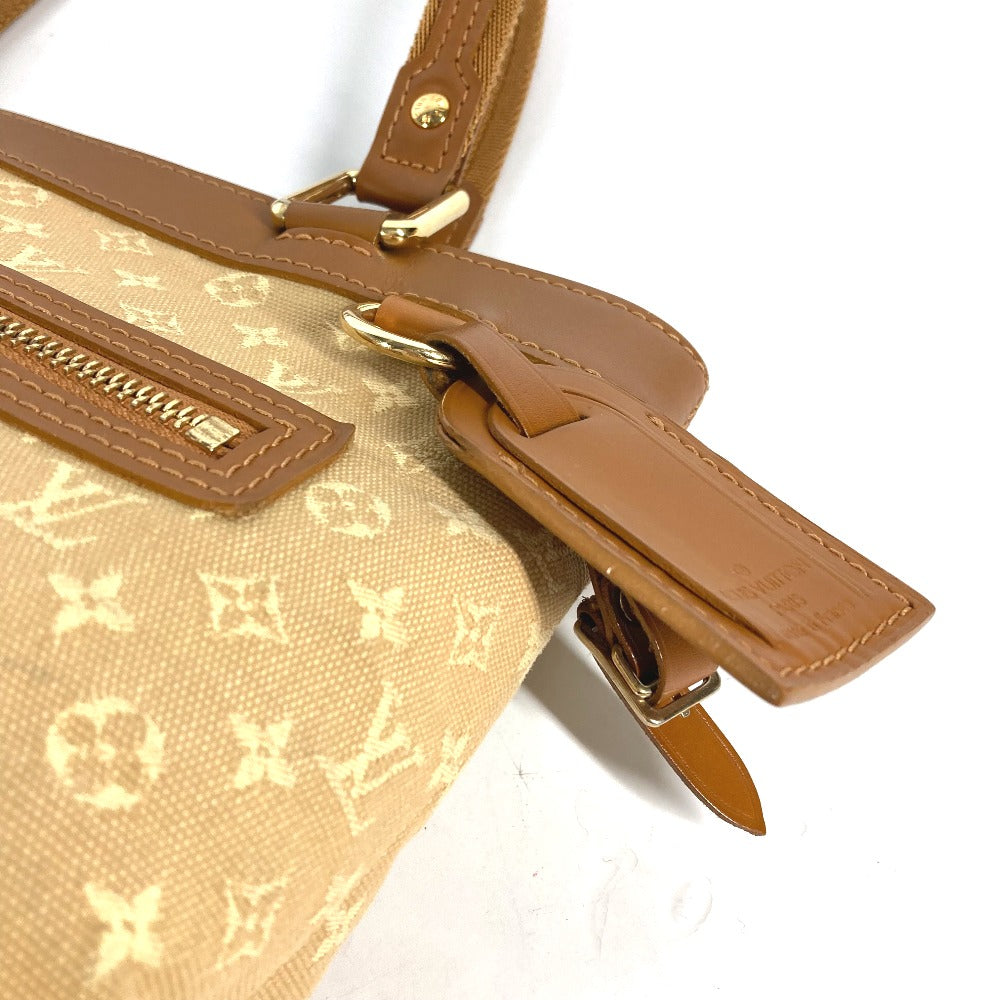 LOUIS VUITTON M92684 モノグラム ミニ ルシーユ PM トートバッグ ...