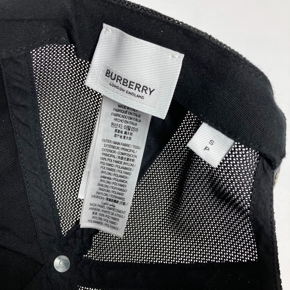 BURBERRY 8019211 TB 帽子 キャップ帽 ベースボール キャップ ナイロン メンズ - brandshop-reference