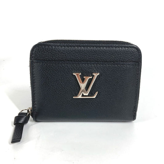 LOUIS VUITTON M80099 財布 小銭入れ ジッピーコインパース ラウンドファスナー コインケース トリヨンレザー メンズ - brandshop-reference