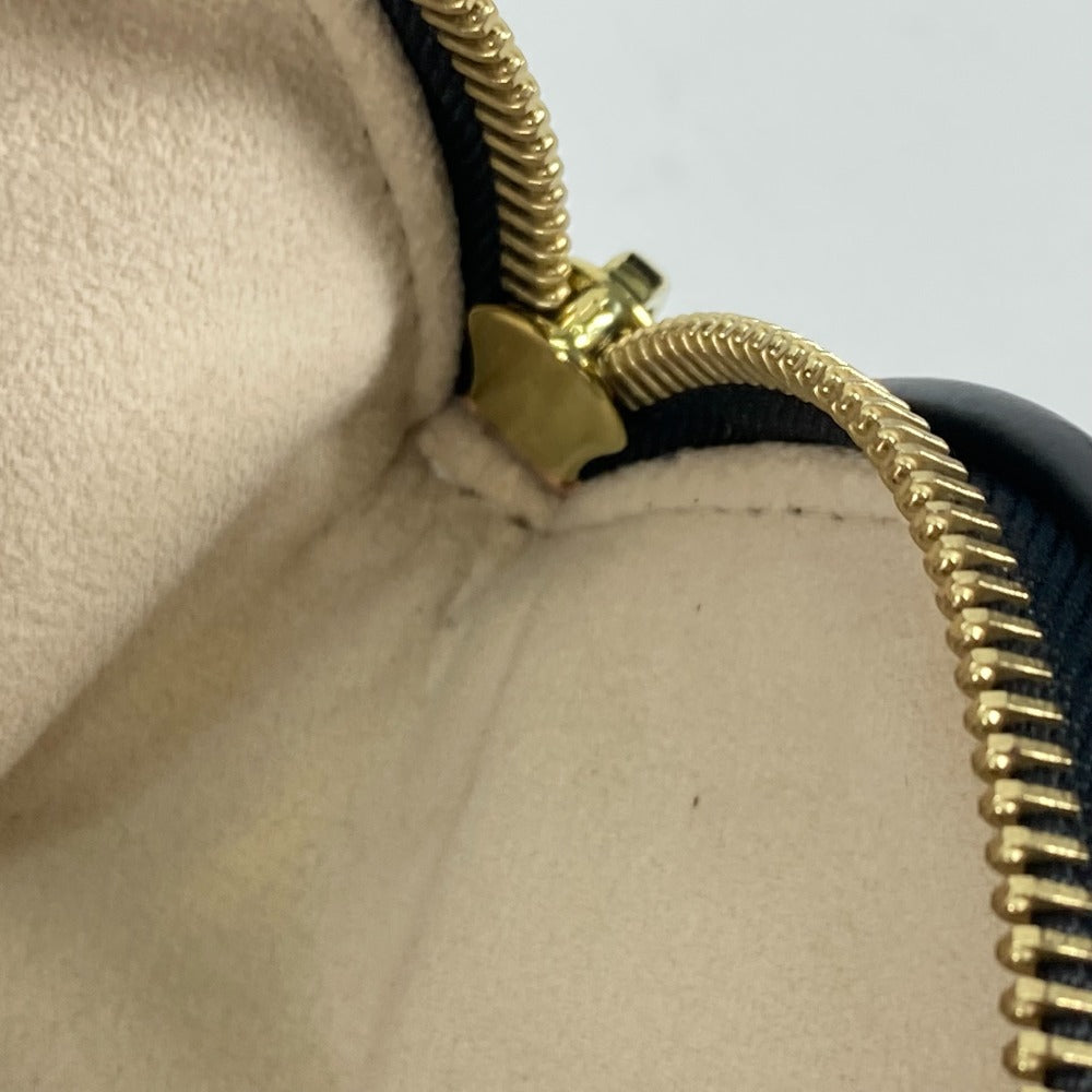 LOUIS VUITTON M93245 エピ カバン 斜め掛け ドッグPM 2WAY ショルダーバッグ ミニボストンバッグ ハンドバッグ エピレザー レディース ノワール ブラック - brandshop-reference