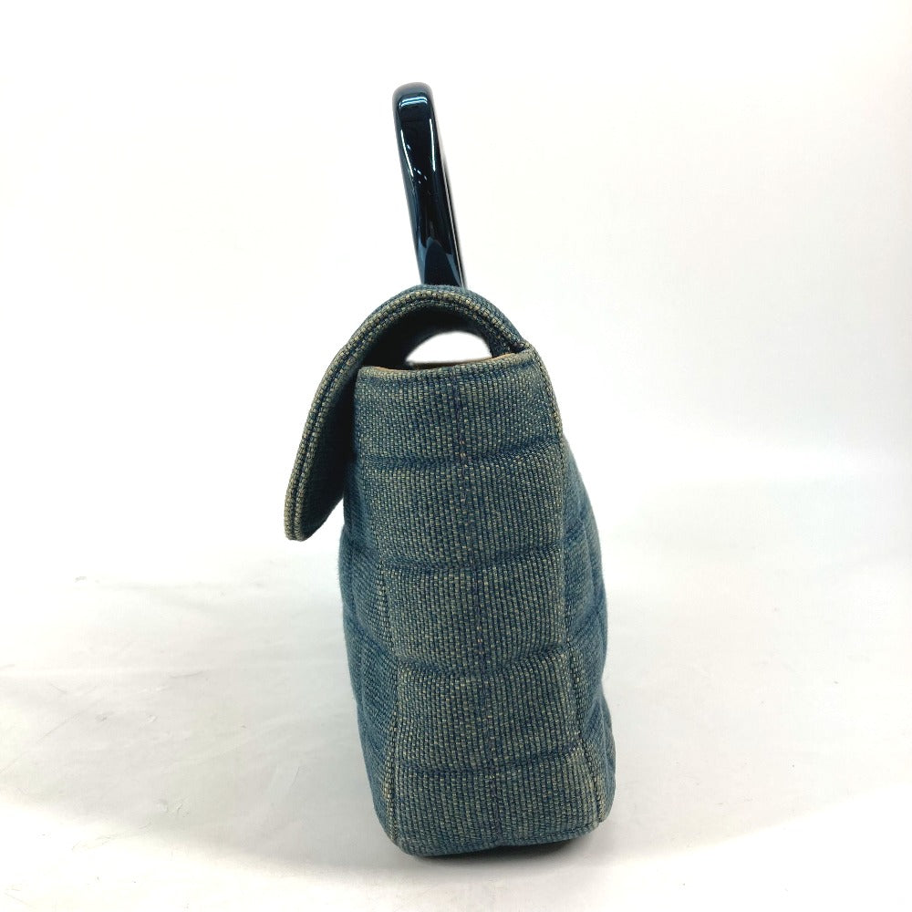 CHANEL メタリックハンドル チョコバー 2.55金具 カバン トート CHANEL メタリックハンドル チョコバー 2.55金具 カバン トート