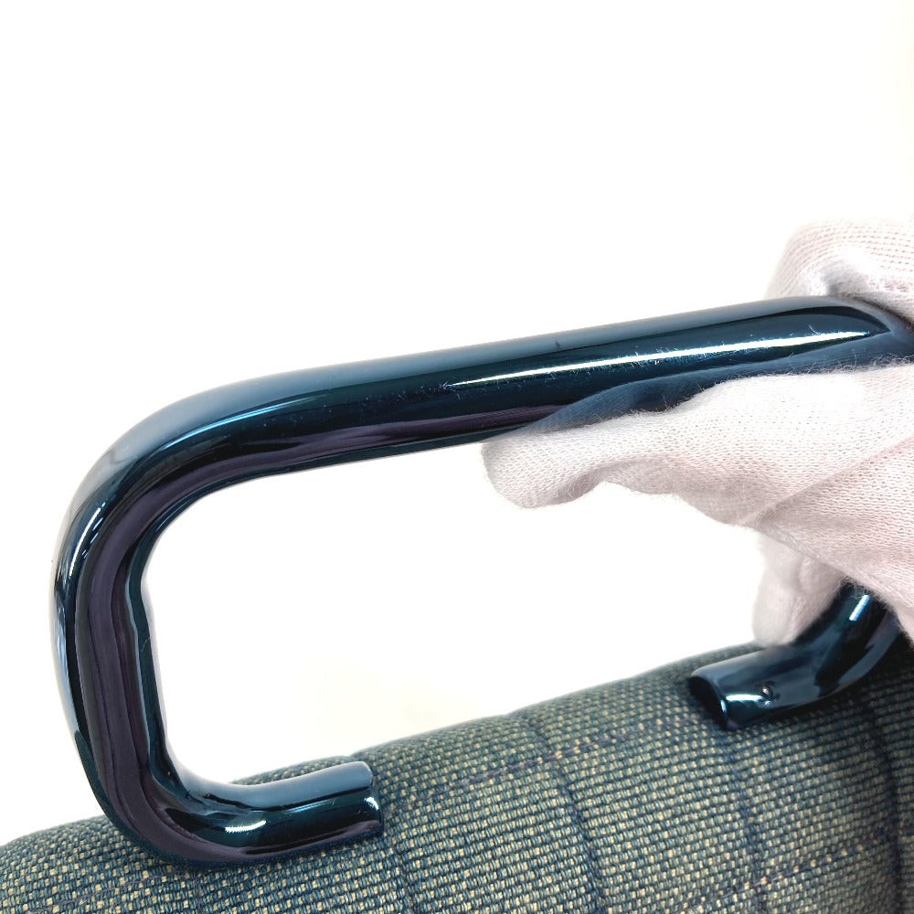 CHANEL メタリックハンドル チョコバー 2.55金具 カバン トートバッグ