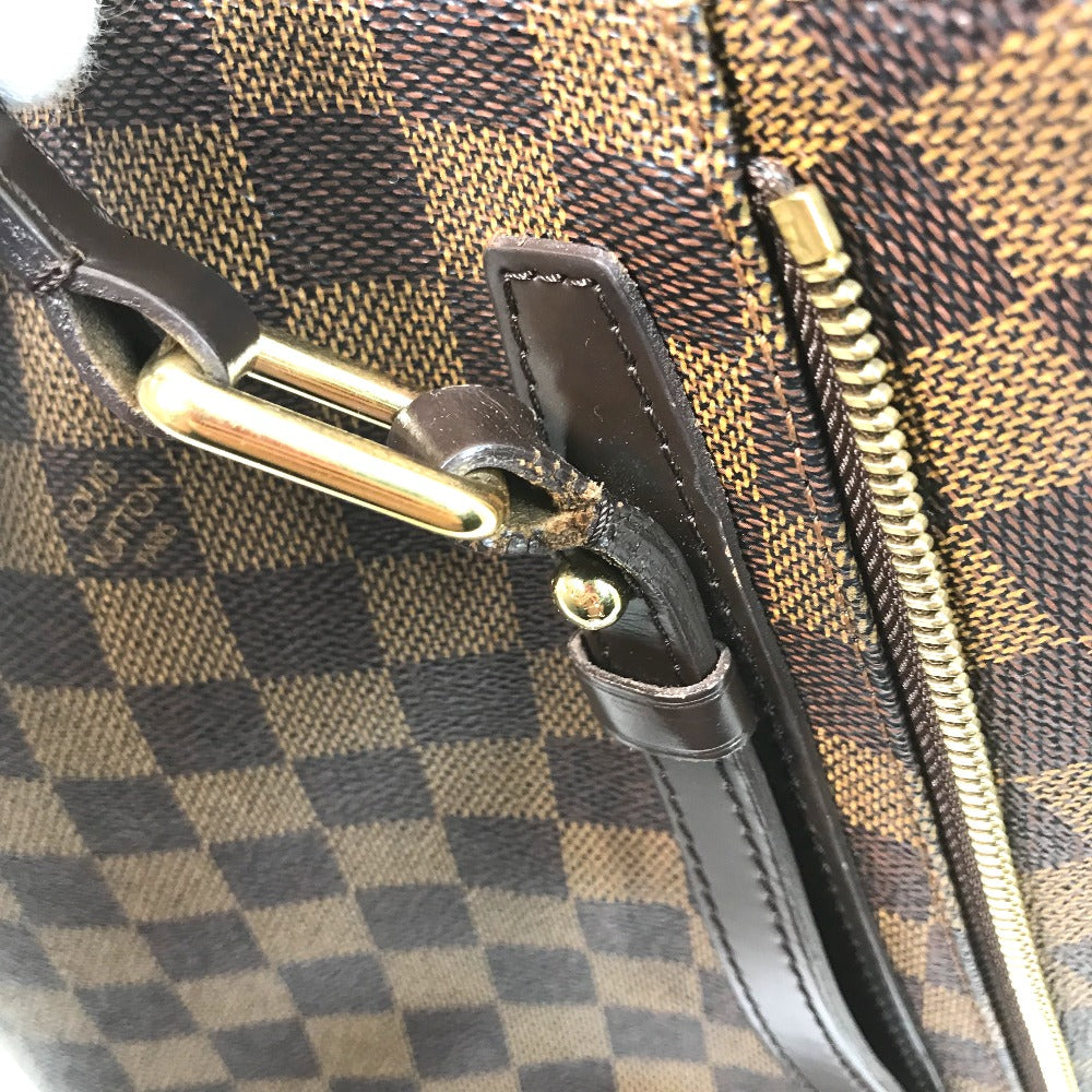 LOUIS VUITTON N41108 ダミエ カバ・リヴィントン 肩掛け トートバッグ ショルダーバッグ ダミエキャンバス レディース |  brandshop-reference