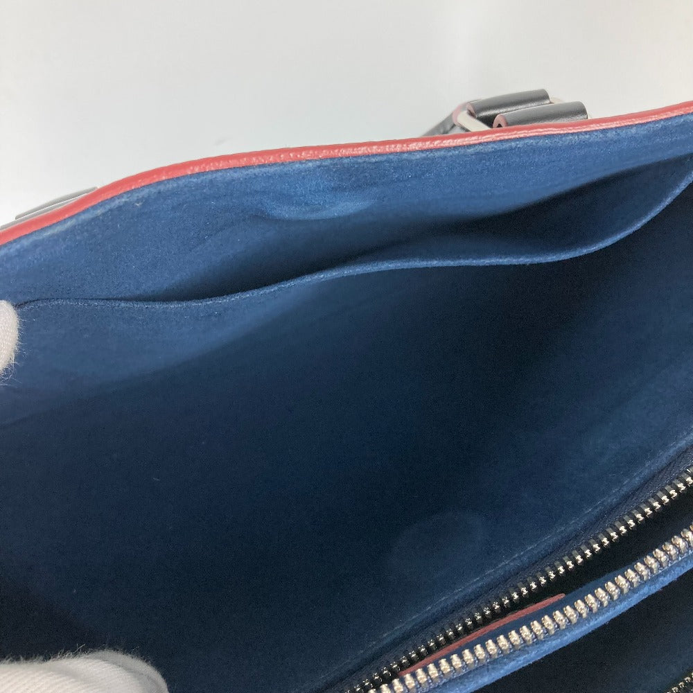 LOUIS VUITTON M55610 エピ スフロNV MM トートバッグ カバン バイカラー 肩掛け ショルダーバッグ ハンドバッグ エピレザー レディース ノワール ブラック - brandshop-reference