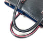 LOUIS VUITTON M55610 エピ スフロNV MM トートバッグ カバン バイカラー 肩掛け ショルダーバッグ ハンドバッグ エピレザー レディース ノワール ブラック - brandshop-reference
