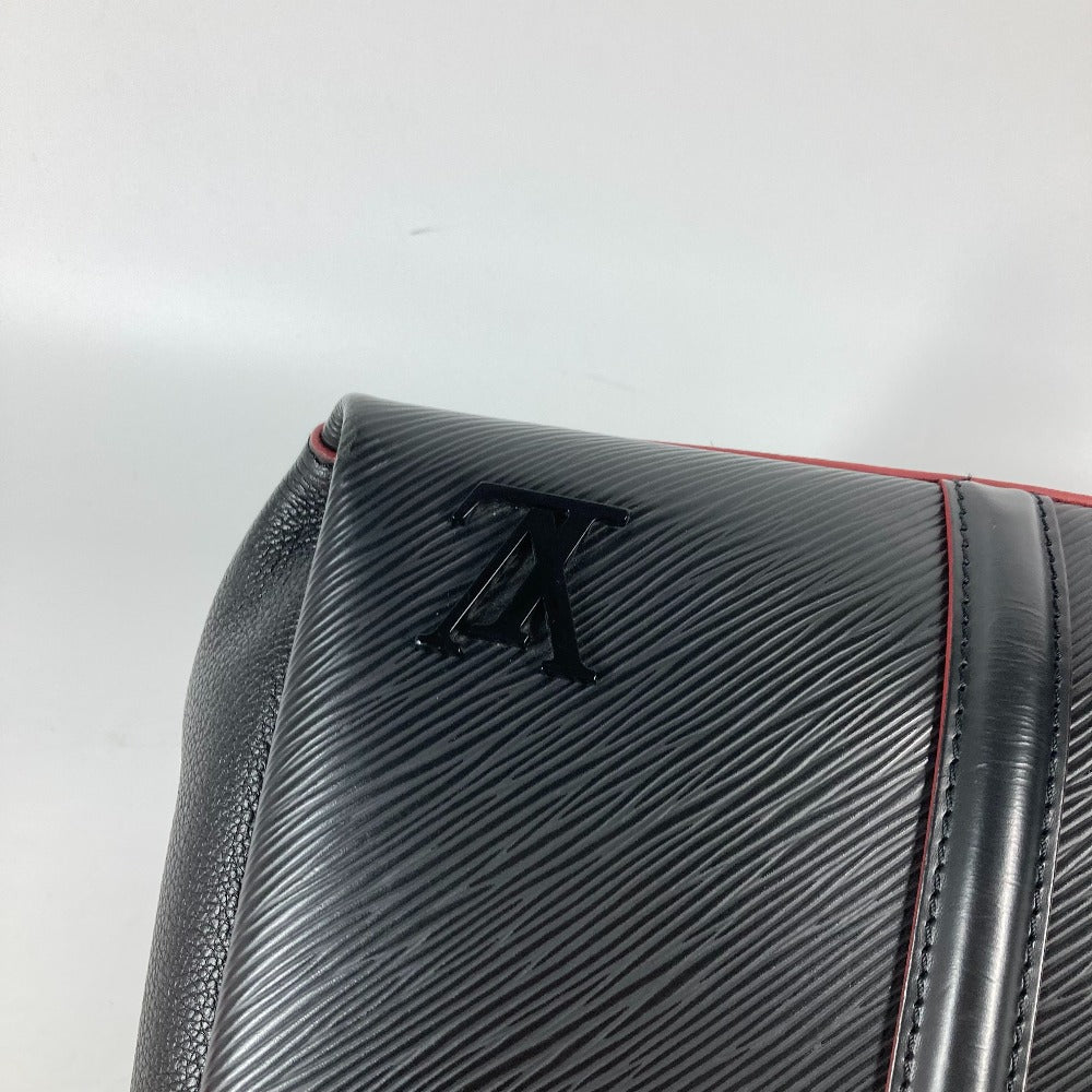 LOUIS VUITTON M55610 エピ スフロNV MM トートバッグ カバン バイカラー 肩掛け ショルダーバッグ ハンドバッグ エピレザー レディース ノワール ブラック - brandshop-reference